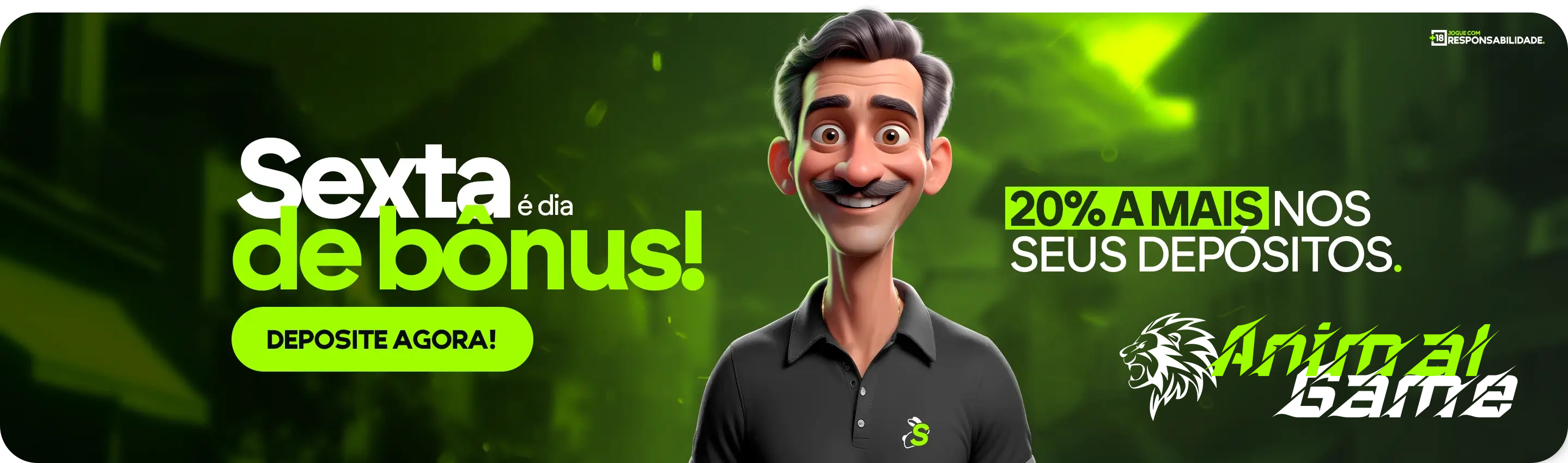 AnimalGameCA Bicho Banner 1